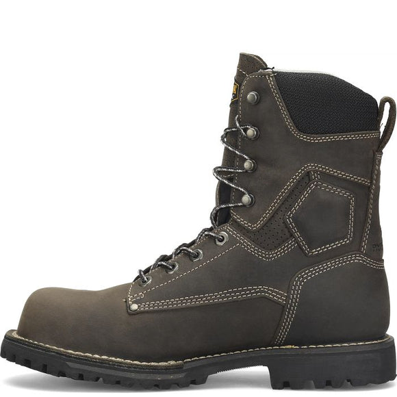 Carolina Men’s 8” Pitstop Waterproof Composite Toe Work Boot  - CA8532