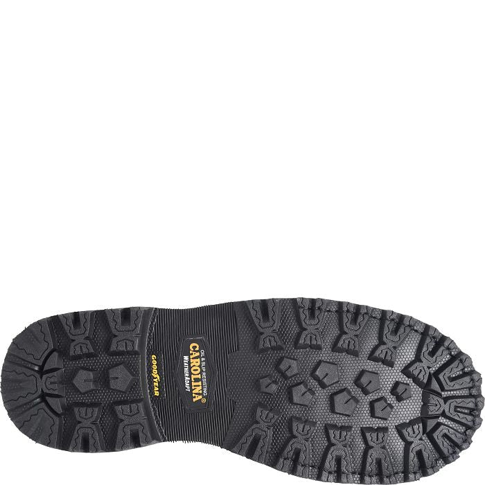 Carolina Men’s 8” Pitstop Waterproof Composite Toe Work Boot  - CA8532