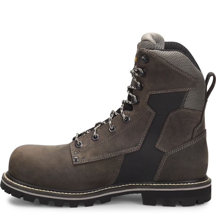 Carolina Men’s 8” I-Beam Waterproof Carbon Comp Toe Work Boot  - CA8542