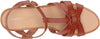 Madden Girl Women's Cortette Cork Wedge Sandal - Cognac CORT01J1
