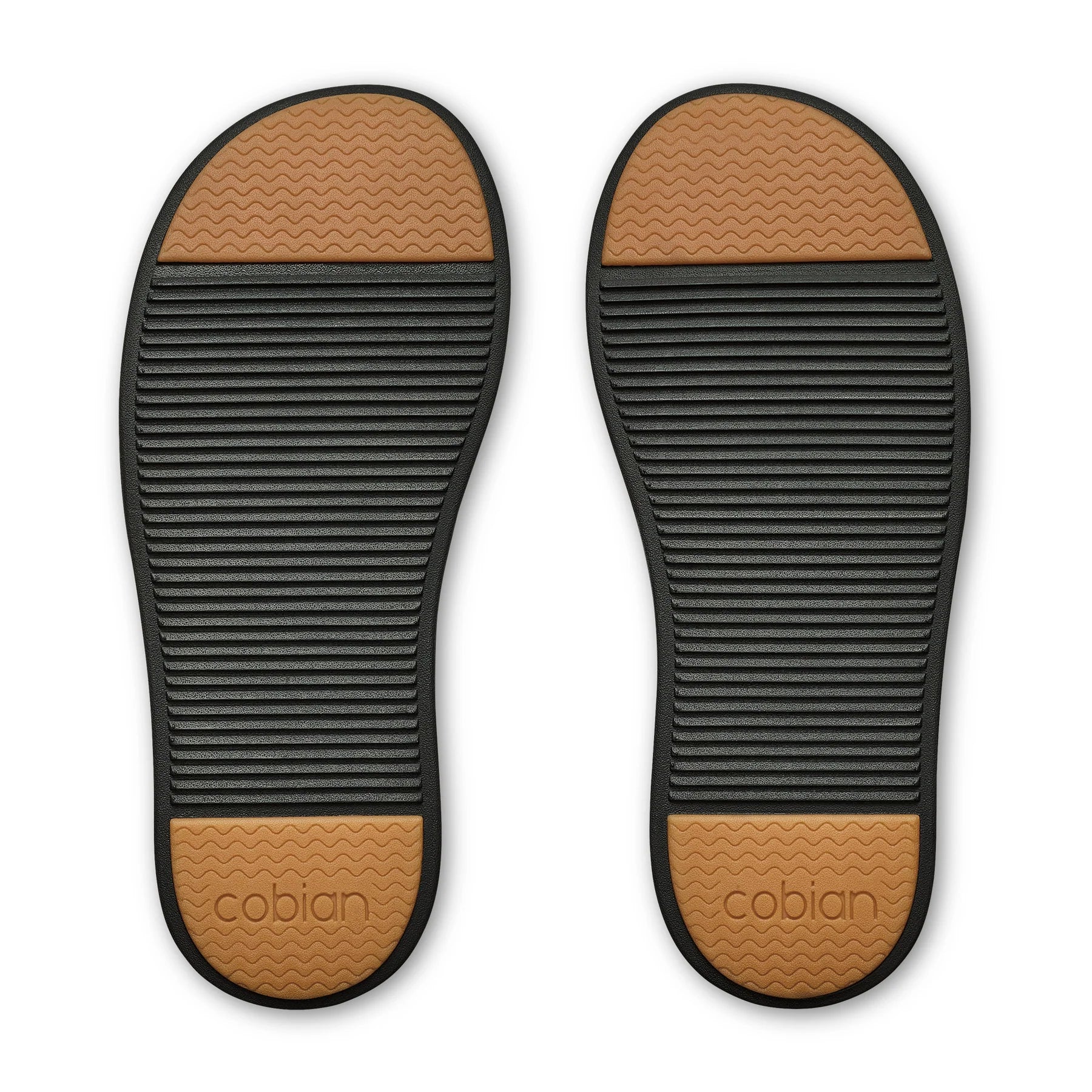 Cobian Women's Darby Flip Flop - Black DAR24-001