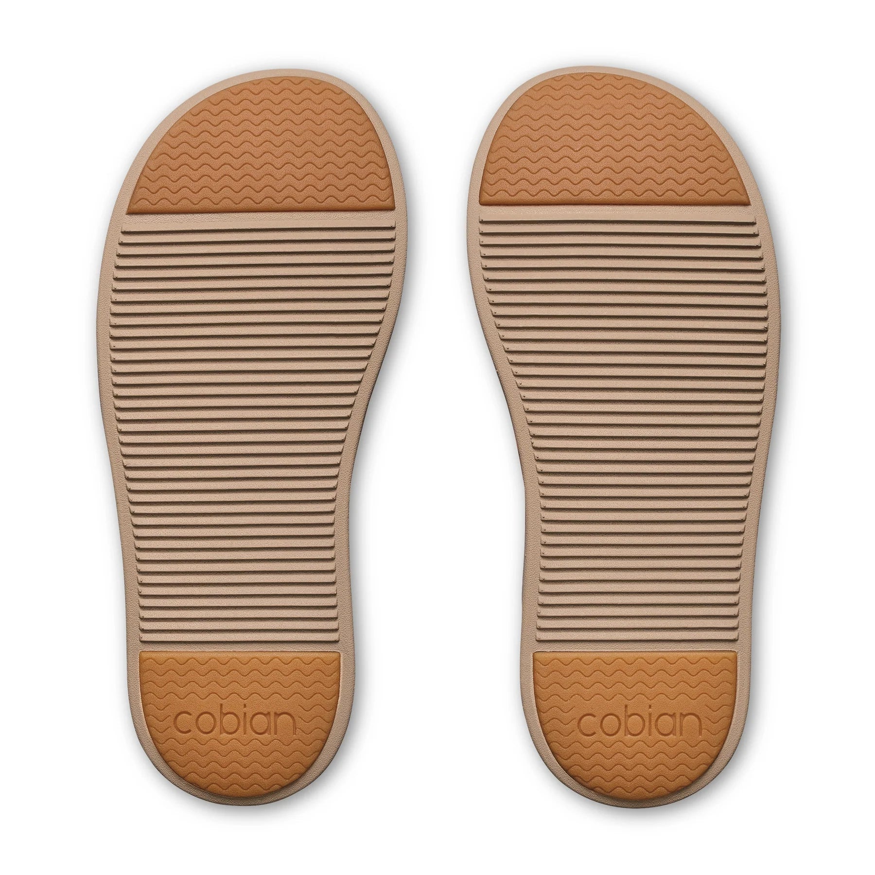 Cobian Women's Darby Flip Flop - Tan DAR24-230