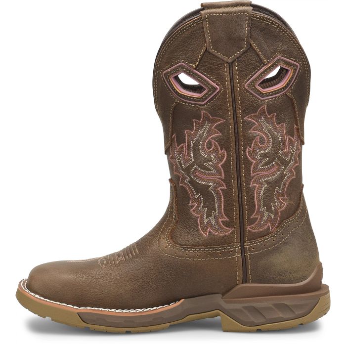 Double H Women's 10" Phantom Rider Ari Composite Toe Rober Boot - DH5374