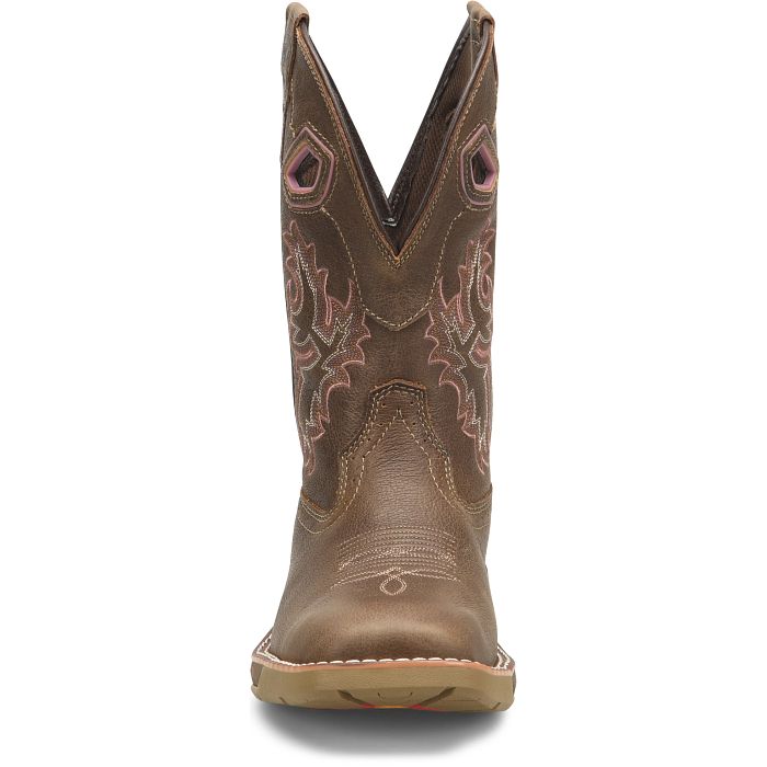 Double H Women's 10" Phantom Rider Ari Composite Toe Rober Boot - DH5374