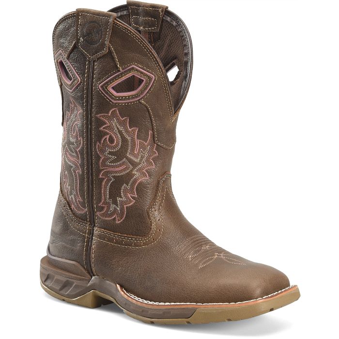 Double H Women's 10" Phantom Rider Ari Composite Toe Rober Boot - DH5374