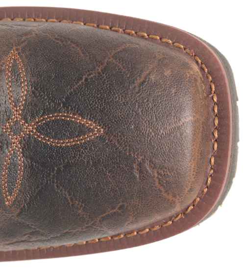 Double H Men's 11" Highland Roper Boot - Brown DH6144