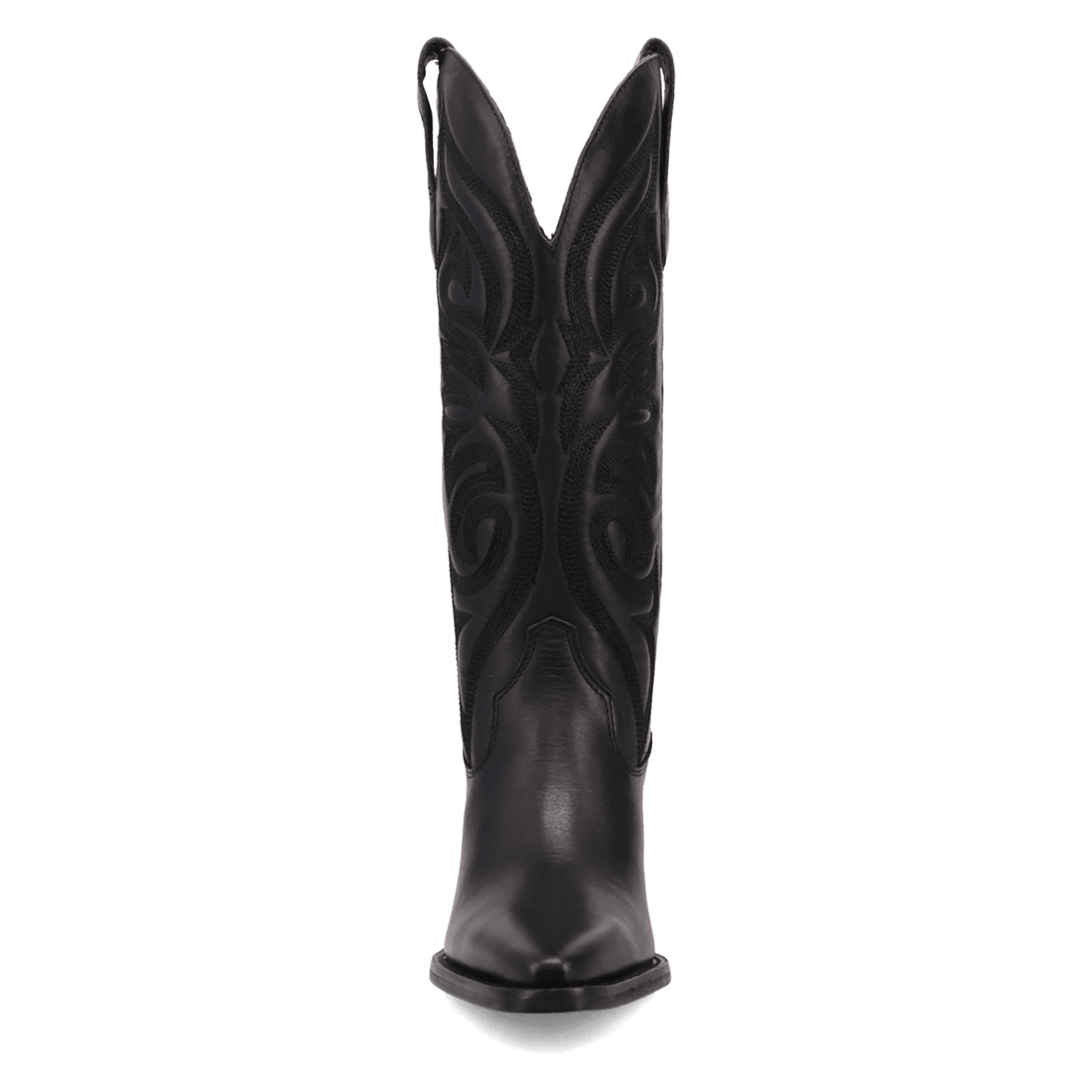 Dingo Women's 13" Hensley Western Boot - Black DI2246