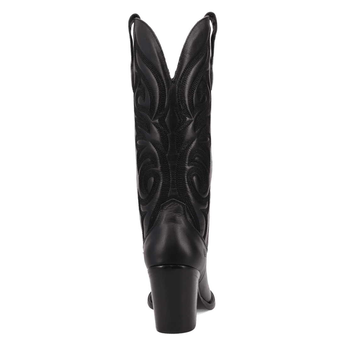 Dingo Women's 13" Hensley Western Boot - Black DI2246