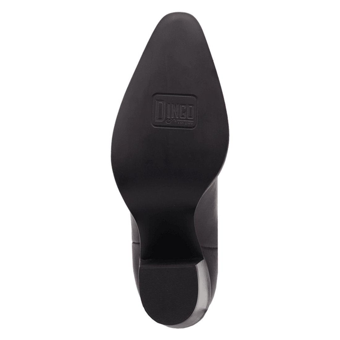 Dingo Women's 13" Hensley Western Boot - Black DI2246