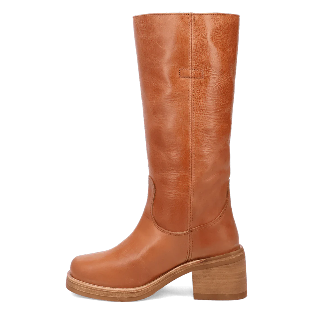 Dingo Women's 14" Vagabound Western Boot - Tan DI2287