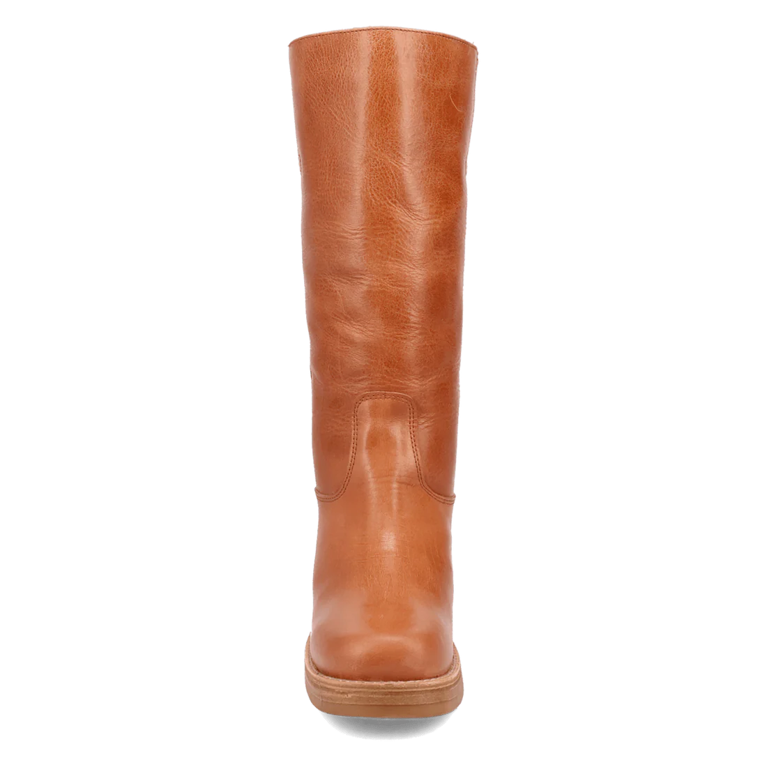 Dingo Women's 14" Vagabound Western Boot - Tan DI2287