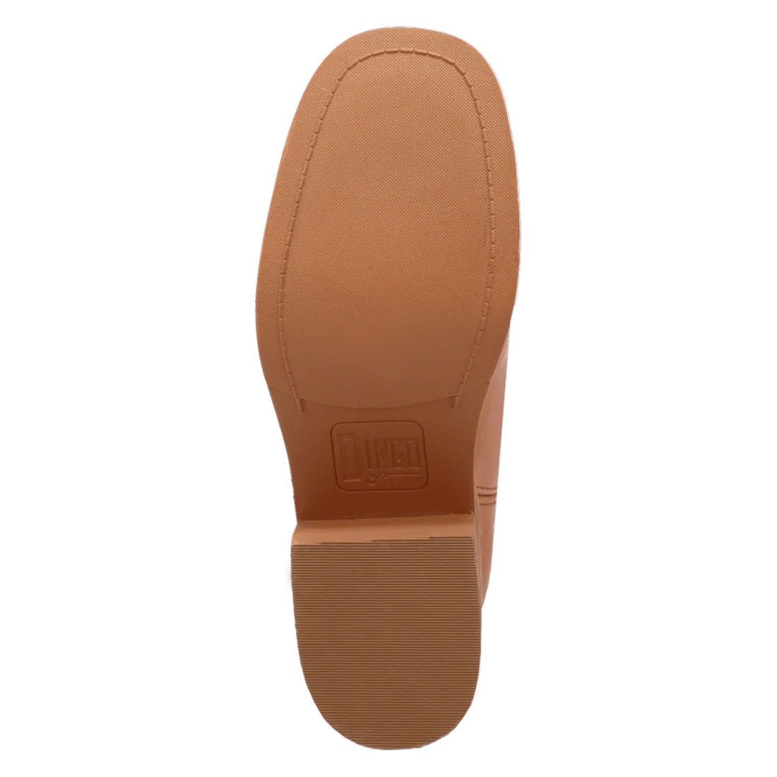 Dingo Women's 14" Vagabound Western Boot - Tan DI2287