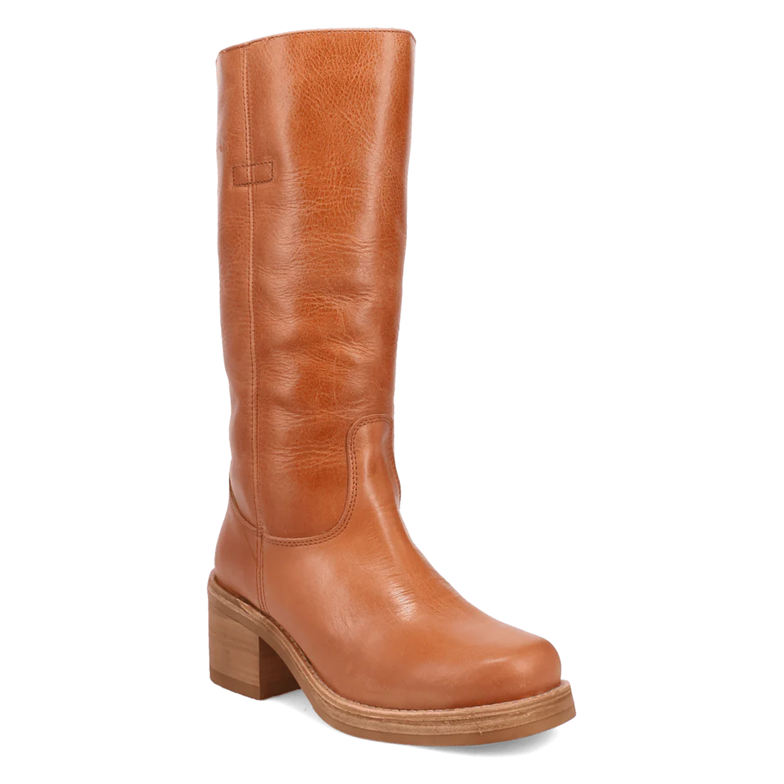 Dingo Women's 14" Vagabound Western Boot - Tan DI2287