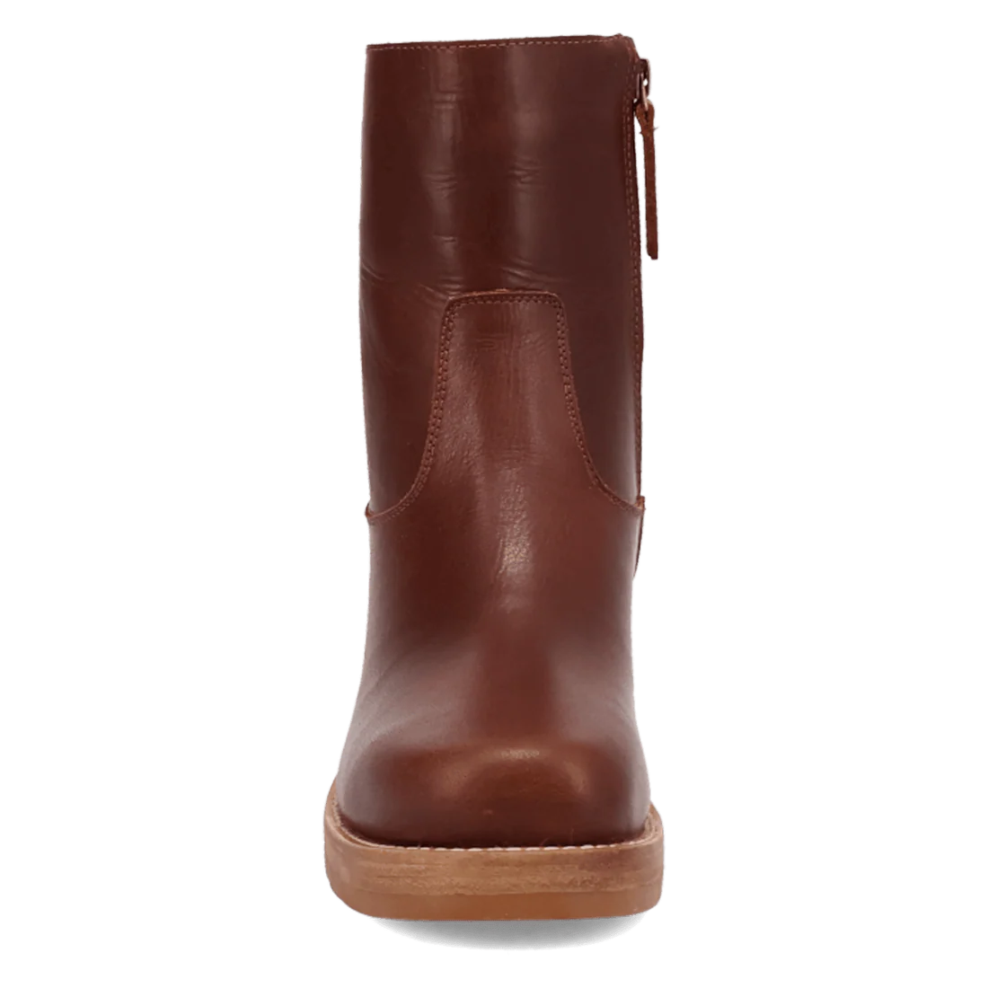 Dingo Women's Roxy Short Boots - Brown DI2290