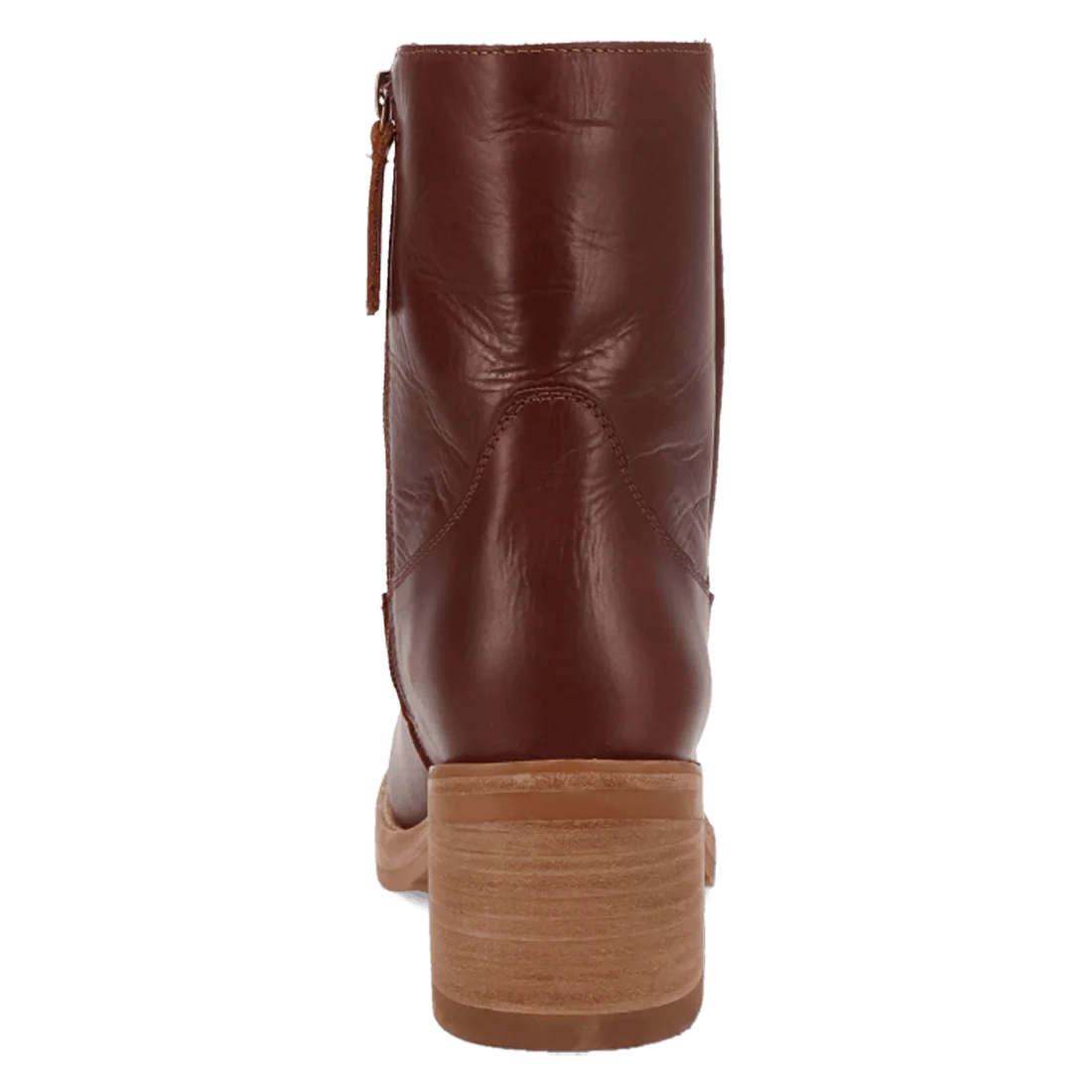 Dingo Women's Roxy Short Boots - Brown DI2290