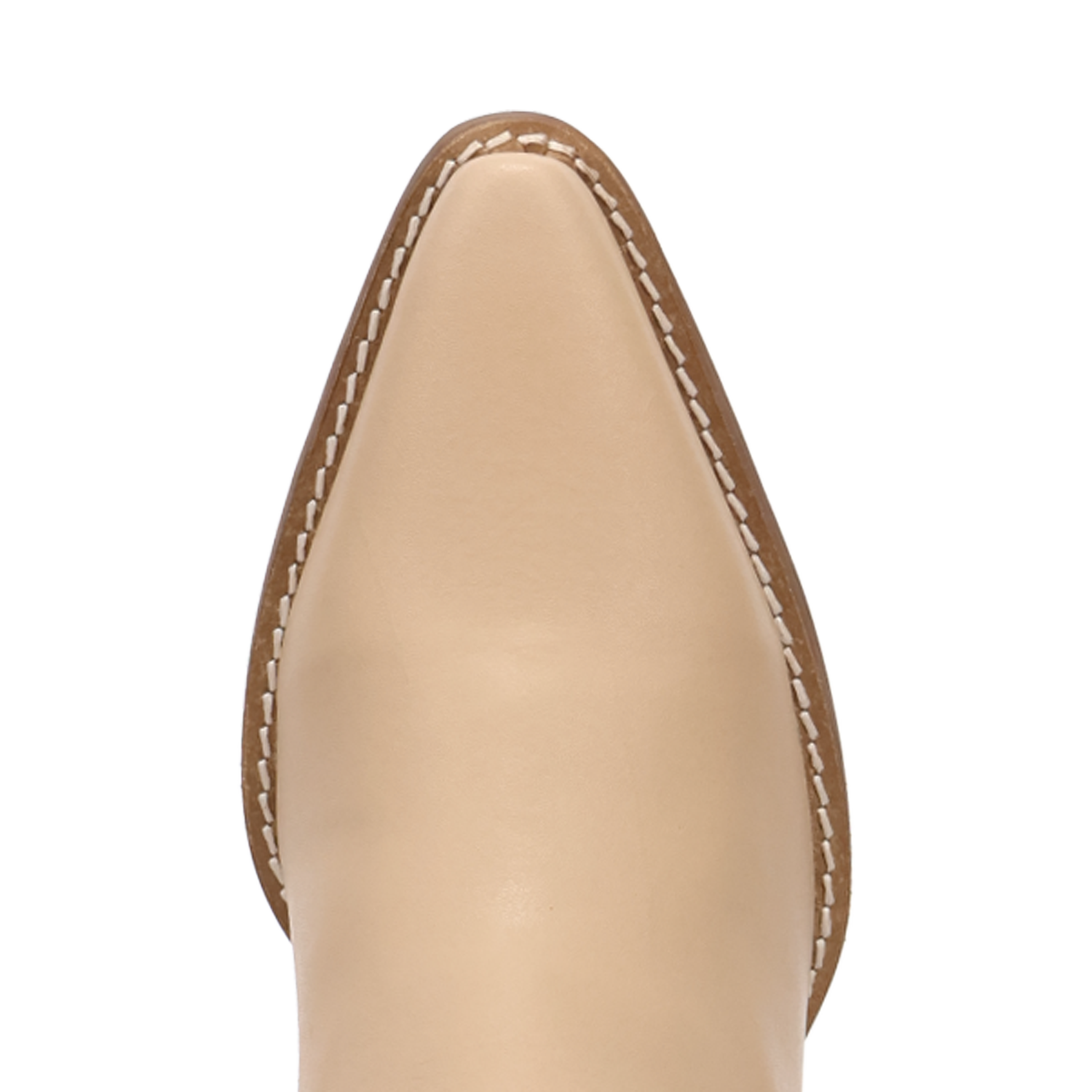 Dingo Women's Last Ride Leather Bootie - Sand DI2460