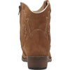 Dingo Women's 6" Daisy Mae Short Boot - Camel DI861