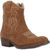 Dingo Women's 6" Daisy Mae Short Boot - Camel DI861