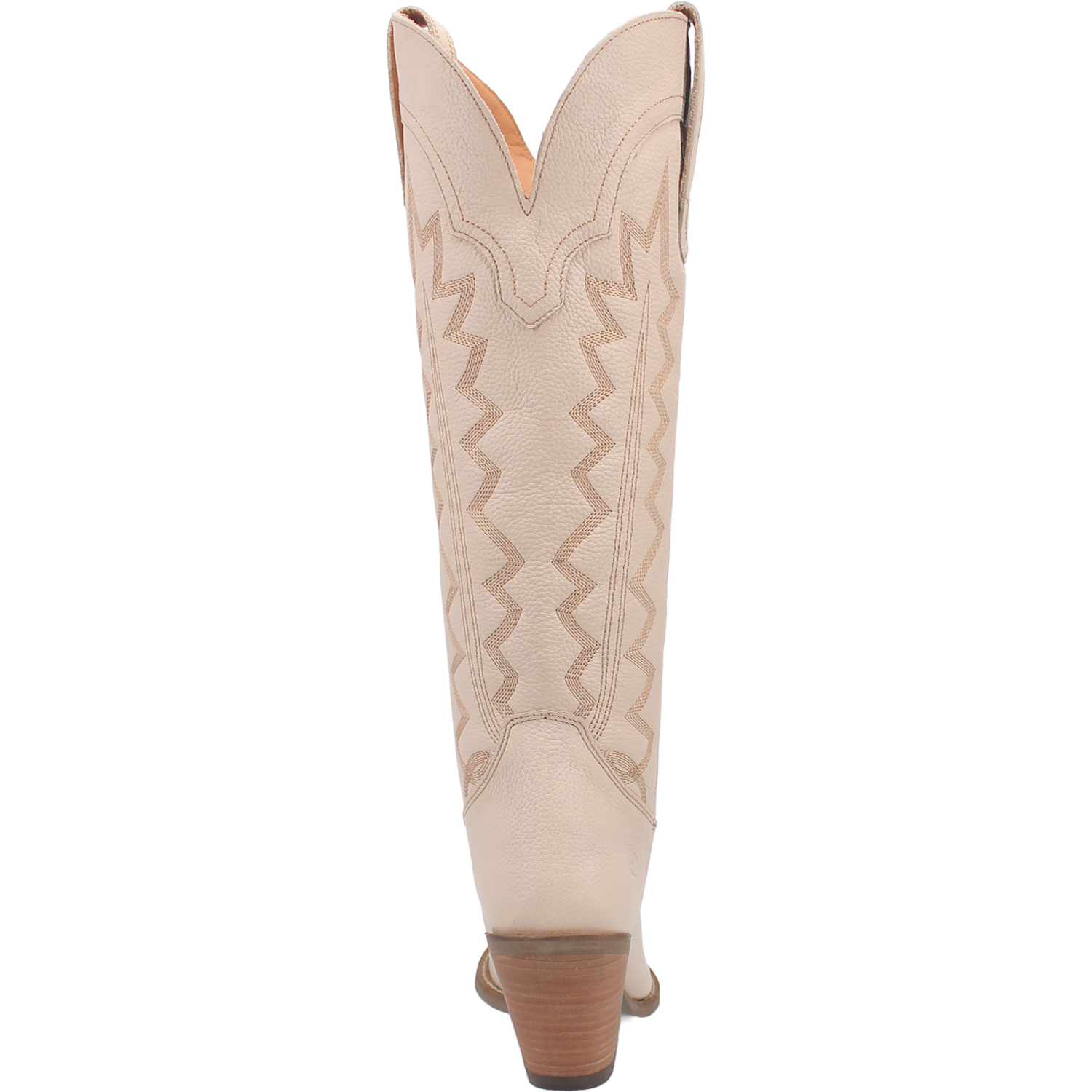 Dingo Women's 16" High Cotton Western Boot - Sand DI936