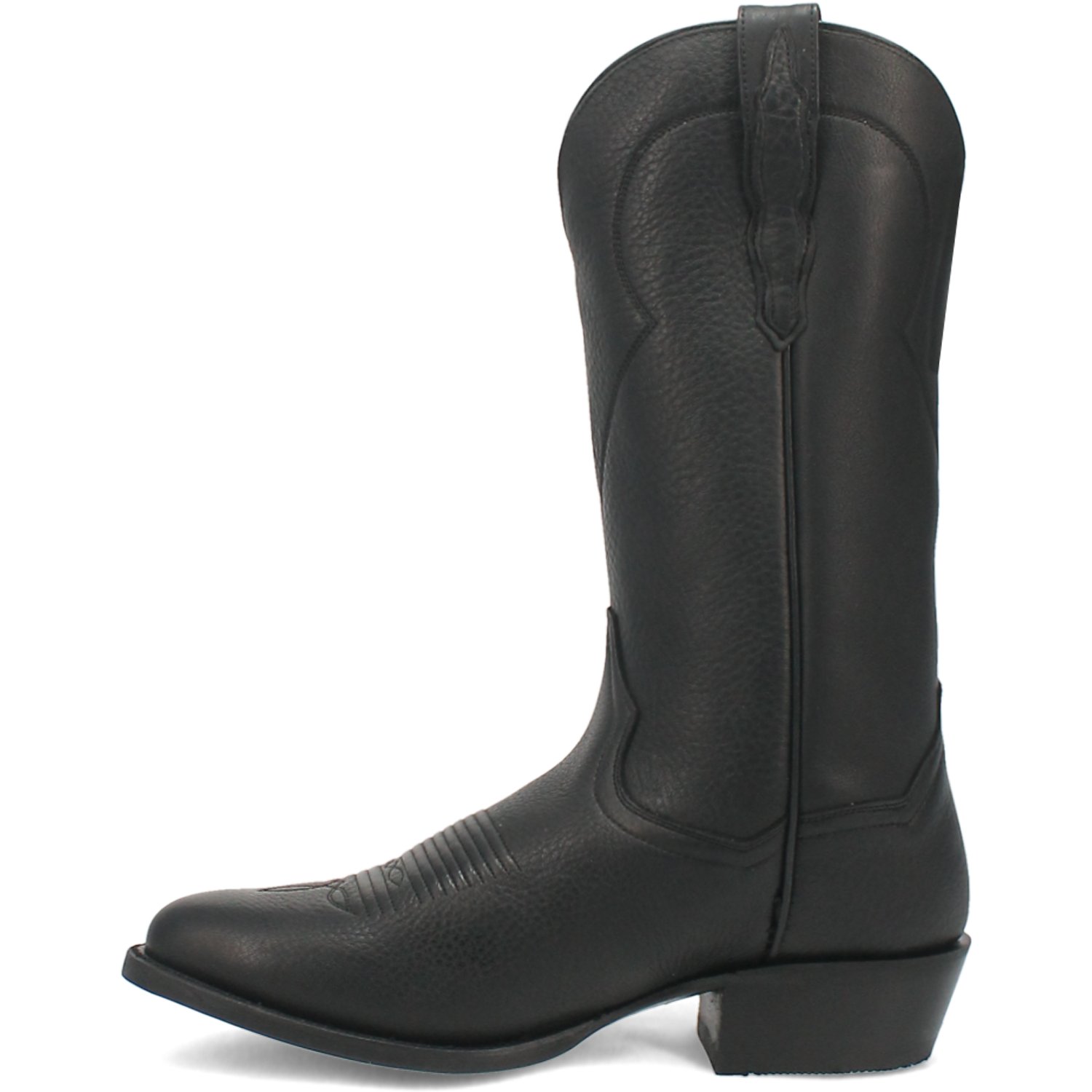 Dan Post Men's 13" Pike Leather Boots - Black DP2480