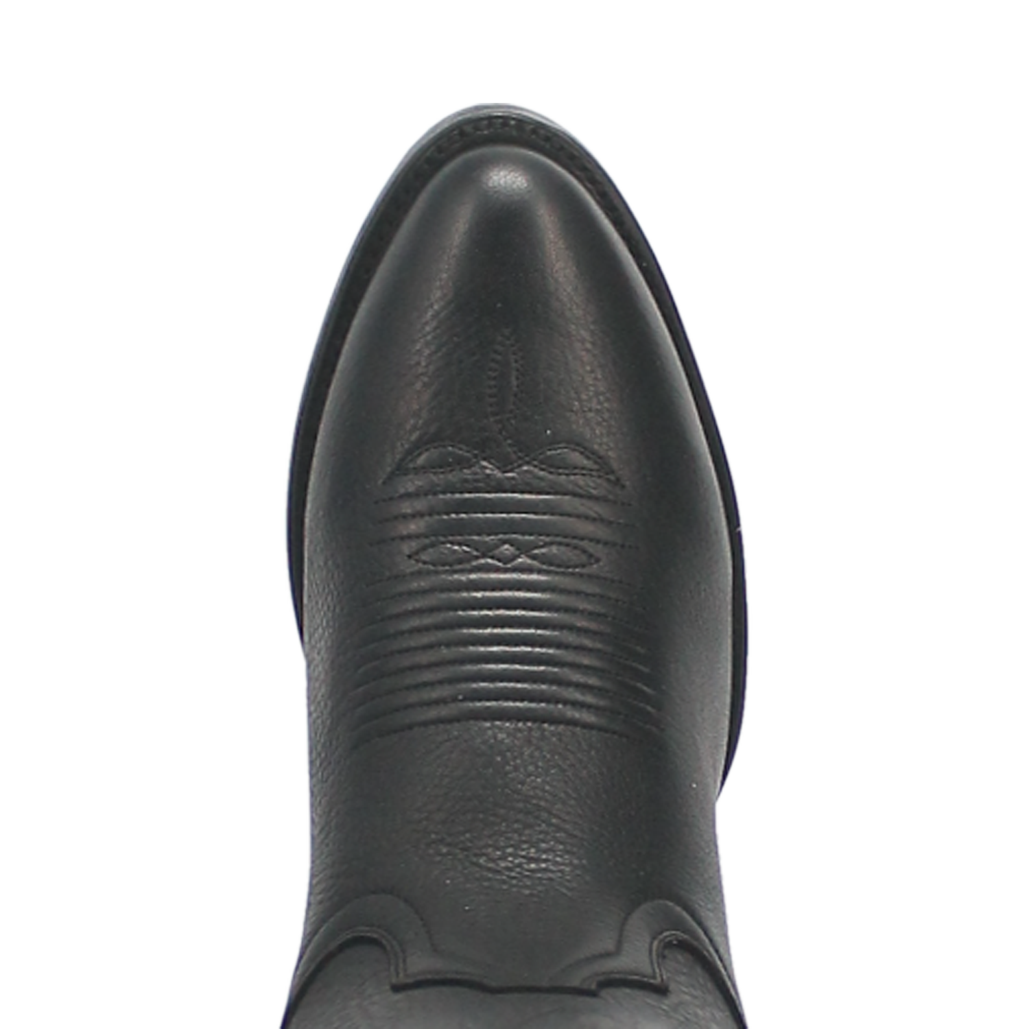 Dan Post Men's 13" Pike Leather Boots - Black DP2480