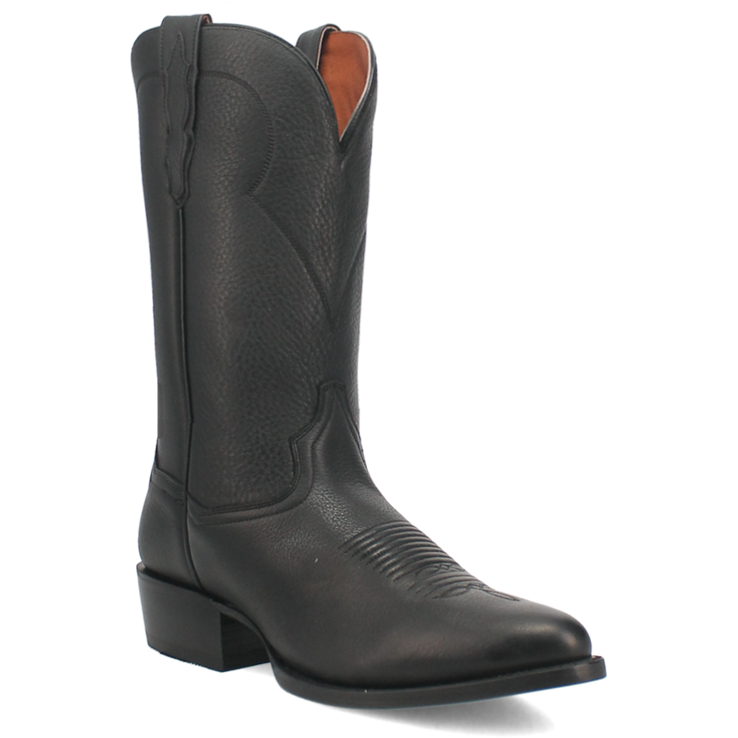 Dan Post Men's 13" Pike Leather Boots - Black DP2480