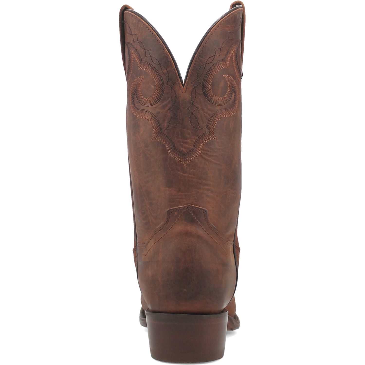 Dan Post Men's 11" Simon Tapered Leather Western Boot - Brown DP3230