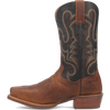 Dan Post Men's 12" Richland Leather Western Boot - Saddle DP3393