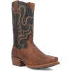 Dan Post Men's 12" Richland Leather Western Boot - Saddle DP3393