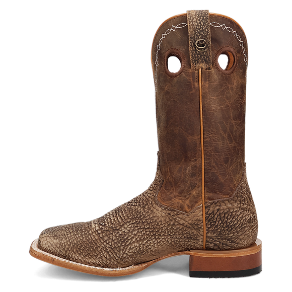 Dan Post Men's 11" Murray Bison Western Boot - Brown DP5036