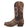 Dan Post Men's 13" The Dirt Show Western Boot - Brown DP5037