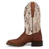 Dan Post Women's 11" Clarabelle Leather Western Boot - Brown DP5252