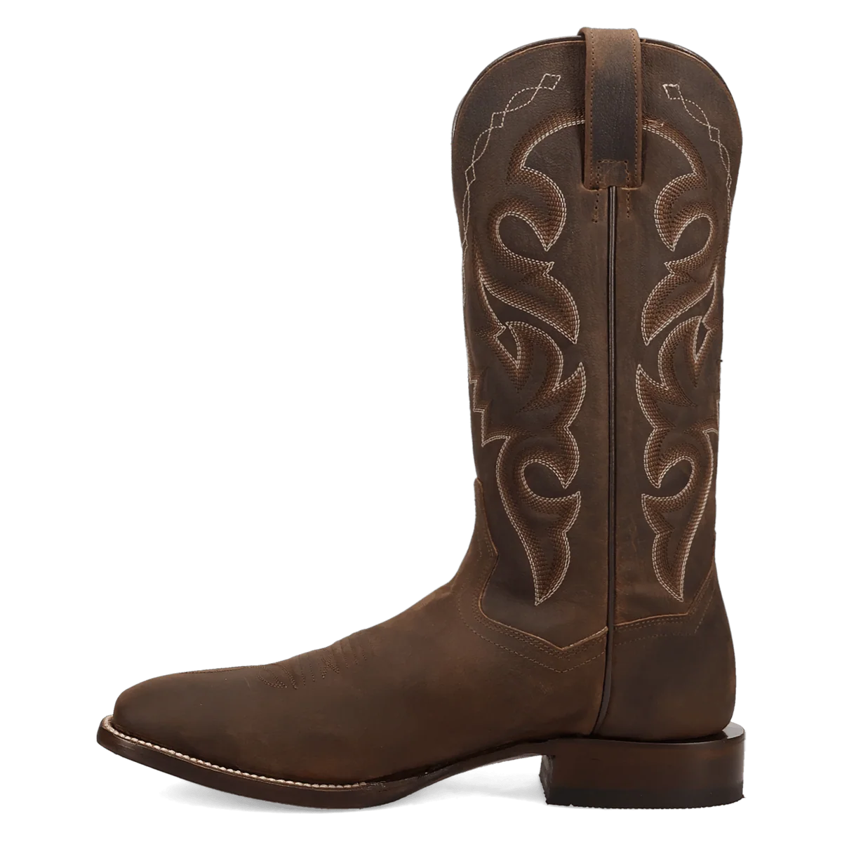 Dan Post Men's Remington Western Boot - Bay Apache DP7085