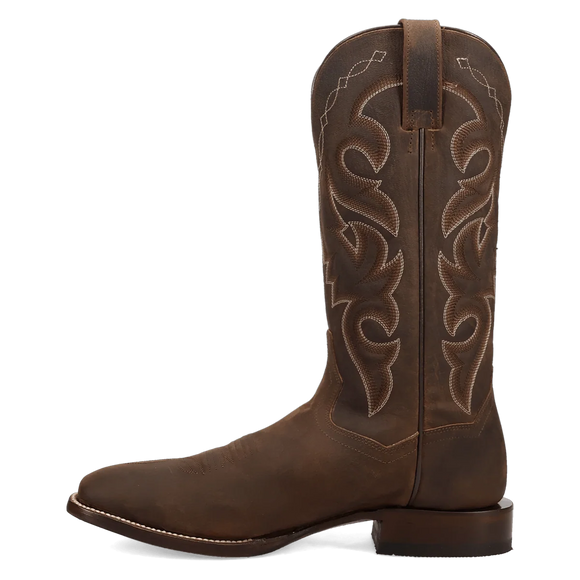 Dan Post Men's Remington Western Boot - Bay Apache DP7085