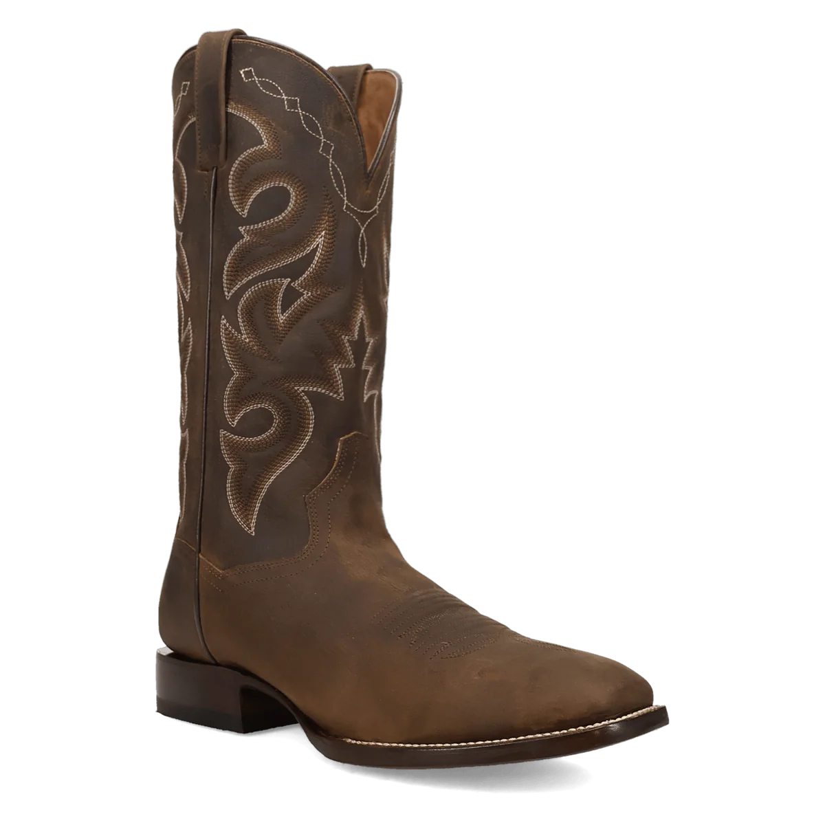 Dan Post Men's Remington Western Boot - Bay Apache DP7085