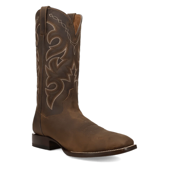 Dan Post Men's Remington Western Boot - Bay Apache DP7085