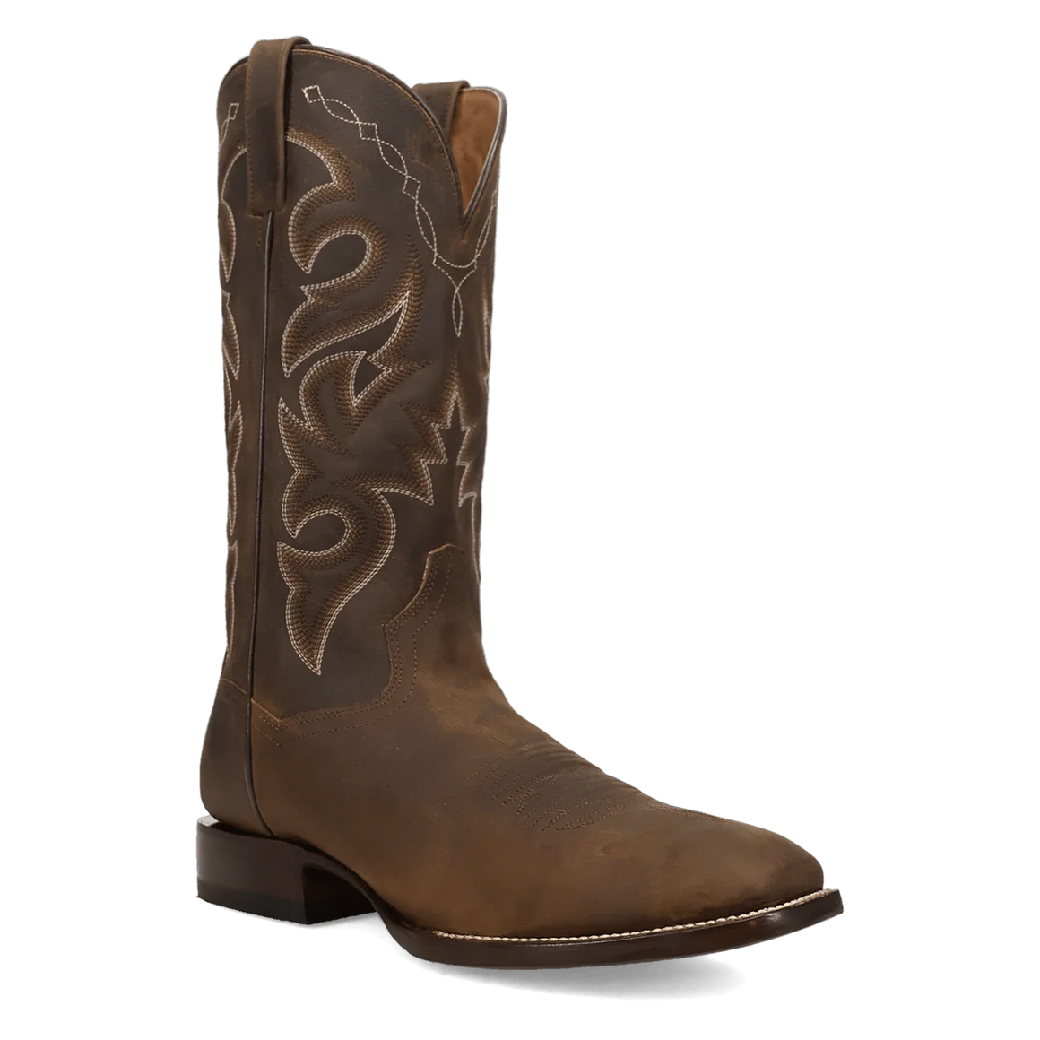 Dan Post Men's Remington Western Boot - Bay Apache DP7085