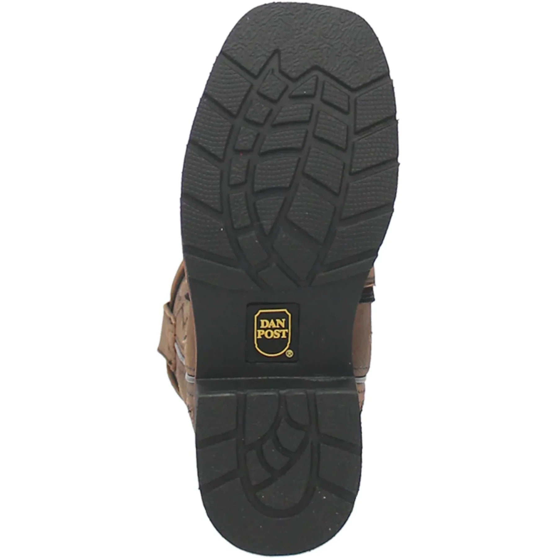 Dan Post Kid's 8" Posy Square Toe Western Boot - Honey DPC2924