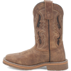 Dan Post Kid's 8" Marty Western Boot - Tan