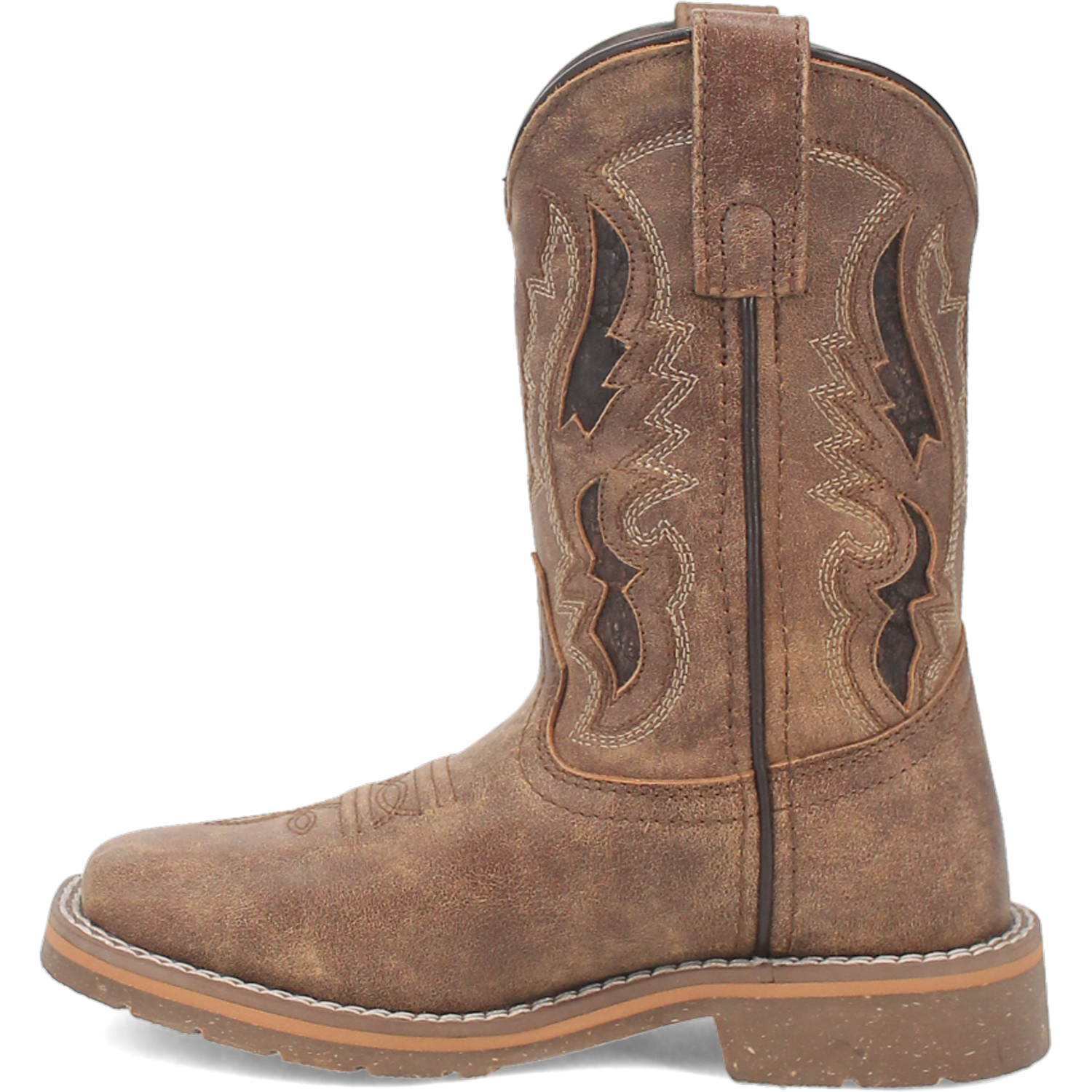 Dan Post Kid's 8" Marty Western Boot - Tan DPC2981