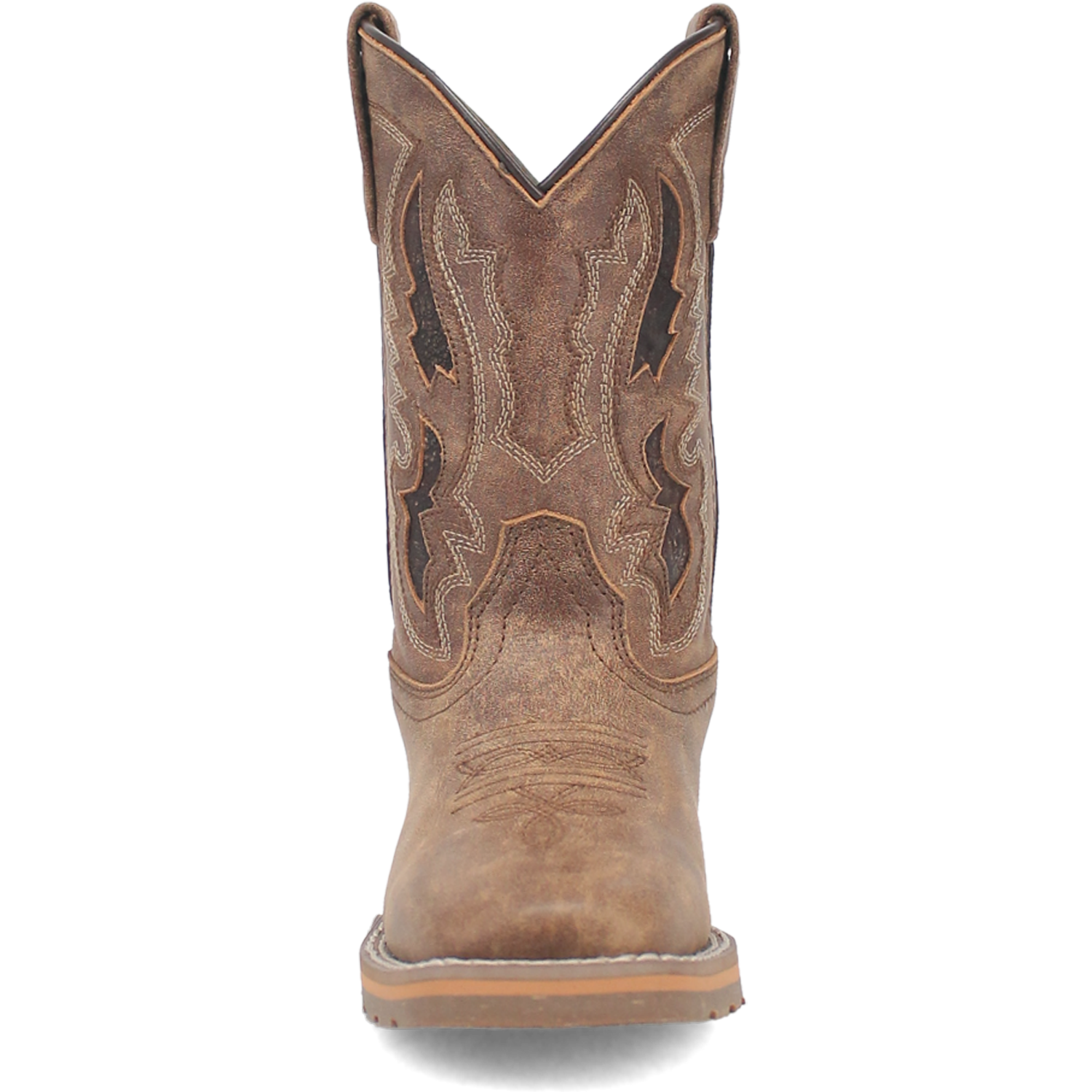 Dan Post Kid's 8" Marty Western Boot - Tan DPC2981