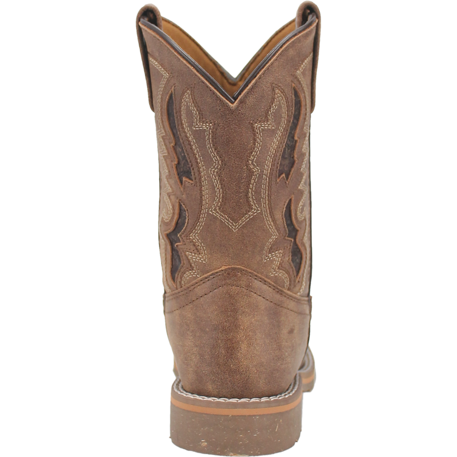 Dan Post Kid's 8" Marty Western Boot - Tan DPC2981
