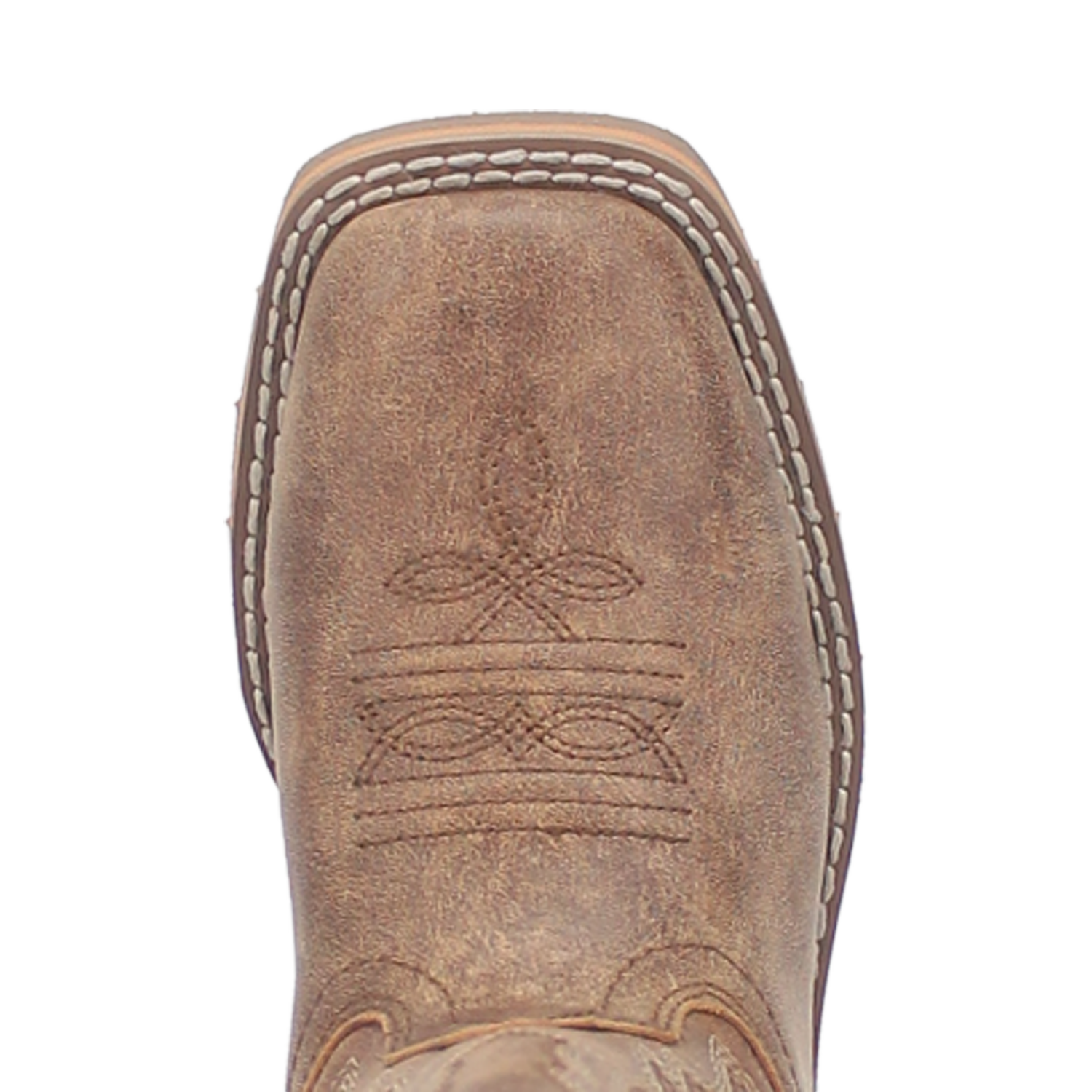 Dan Post Kid's 8" Marty Western Boot - Tan DPC2981