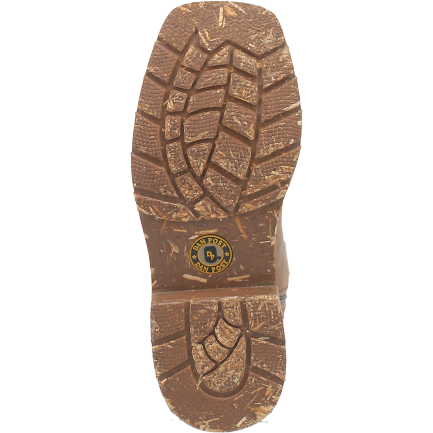 Dan Post Kid's 8" Marty Western Boot - Tan DPC2981