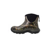 Dryshod Men's Evalusion Rubber Ankle Boot - Camo/Bark EVA-MA-CM