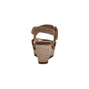 Aetrex Women's Ashley Esp Arch Support Wedge - Taupe EW792