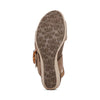 Aetrex Women's Ashley Esp Arch Support Wedge - Taupe EW792