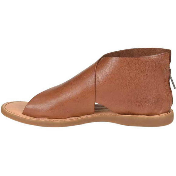 Born Women's Iwa Leather Sandal - Brown F78006