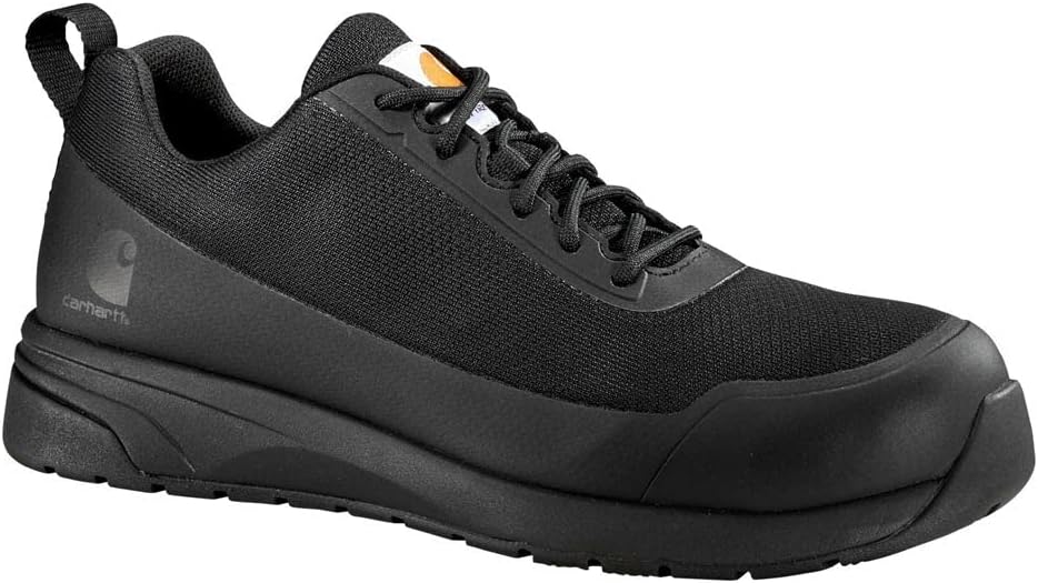 Carhartt Women's Force SD Nano Composite Toe Work Shoe - Black FA3411-W