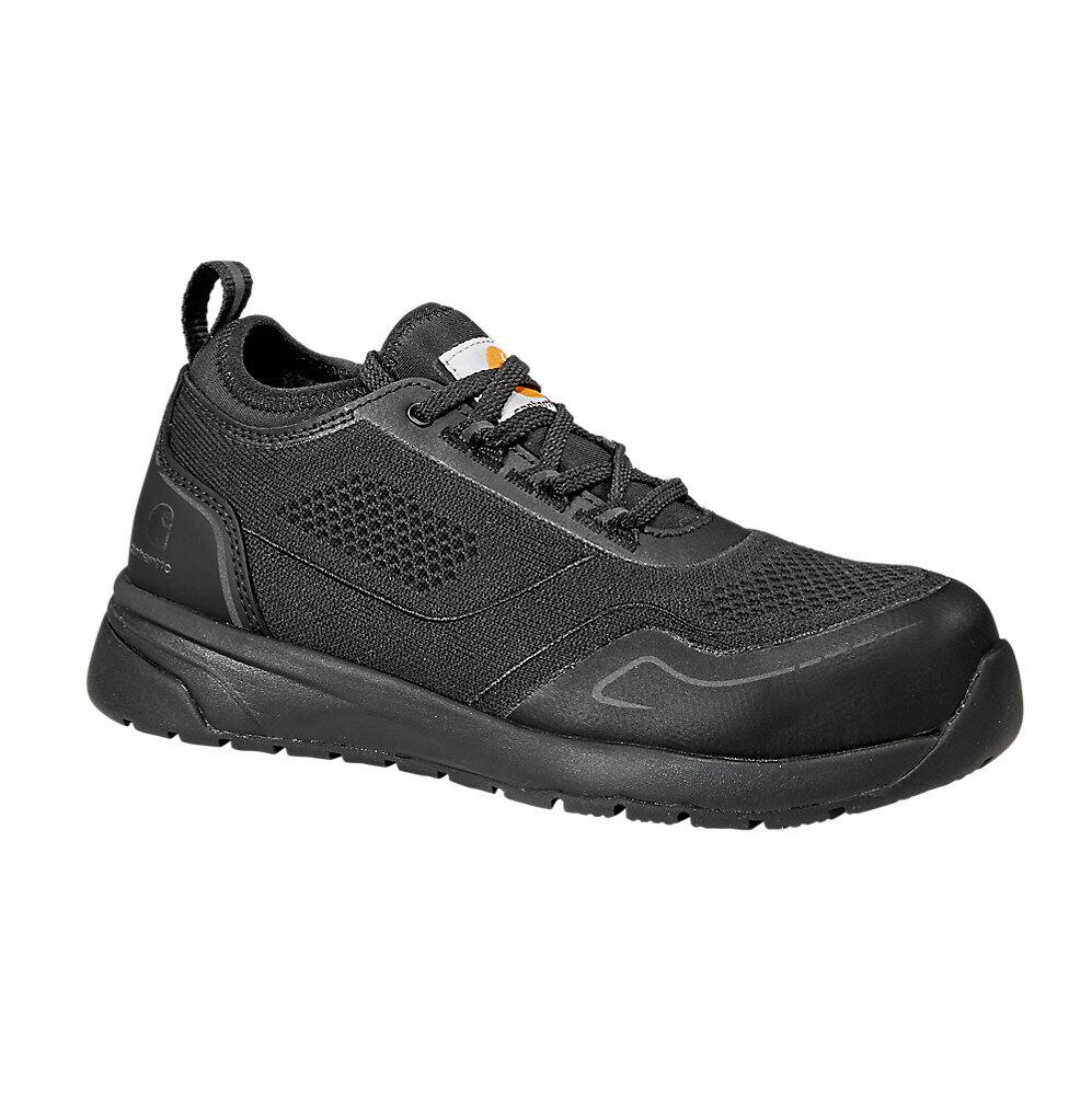 Carhartt Women's Force Nano Composite Toe Work Shoe - Black FA3491